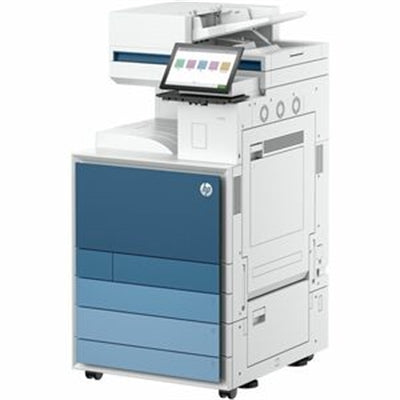 HP LaserJet Enterprise 8801z Wired Laser Multifunction Printer - Color HP LaserJet Enterprise 8801z Wired Laser Multifunction Printer - Color